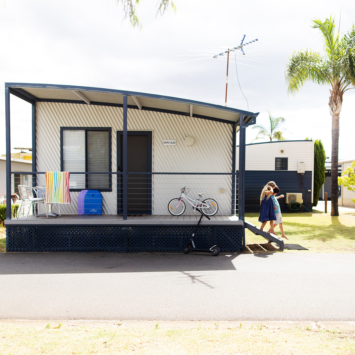 Busselton Accommodation Chalets | Busselton Holiday Village | Margaret River. Come & enjoy the relaxed Busselton lifestyle in our self contained Chalets