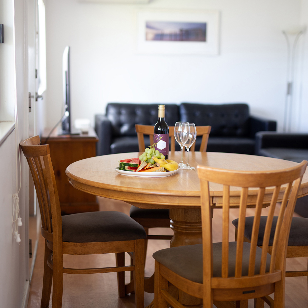 Busselton Accommodation Chalets | Busselton Holiday Village | Margaret River. Come & enjoy the relaxed Busselton lifestyle in our self contained Chalets