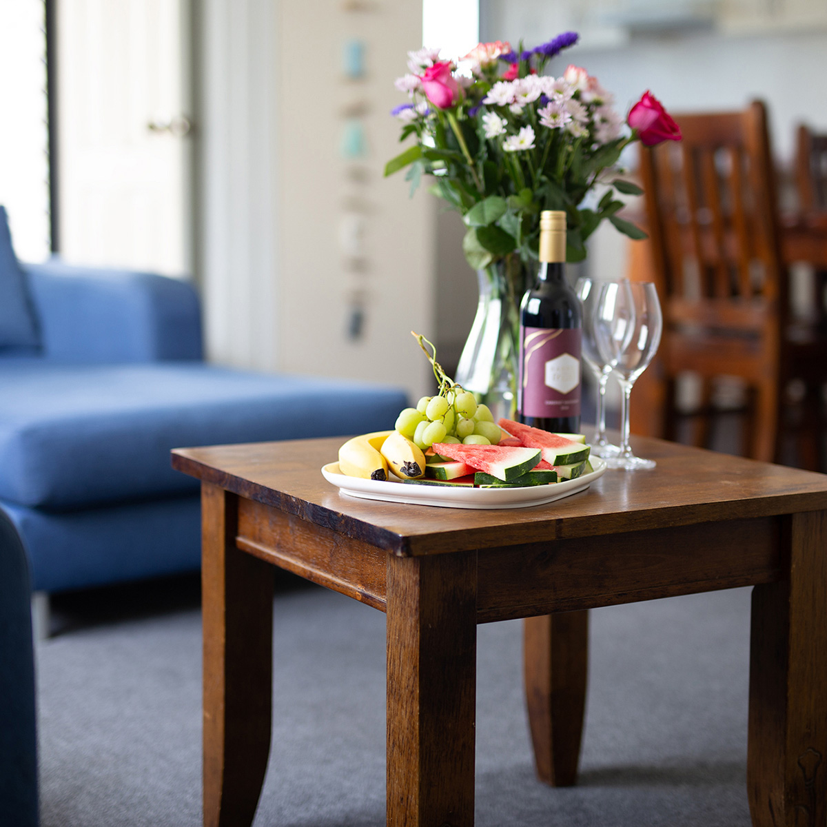 Busselton Accommodation Chalets | Busselton Holiday Village | Margaret River. Come & enjoy the relaxed Busselton lifestyle in our self contained Chalets